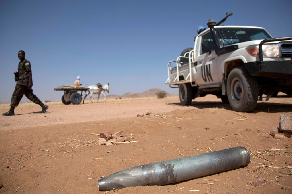Il Sudan vieta all’ONU di investigare sulle 200 donne stuprate dall’esercito in Darfur