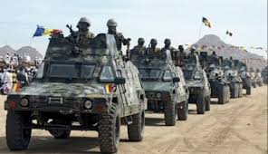 Central African peacekeeping force gears up for action