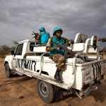 Unamid in Darfur