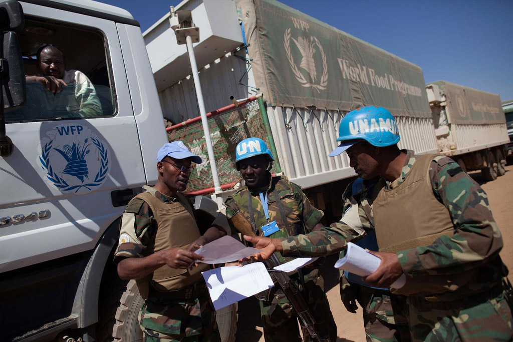 Il Sudan chiede alle truppe dell’ONU: “Preparatevi a lasciare il Darfur”