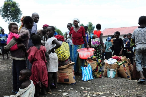 Congo-K: Chaotic closure of a North Kivu IDP camp
