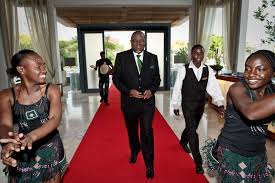 Come previsto lo SWAPO vince le elezioni in Namibia, eletto il nuovo presidente