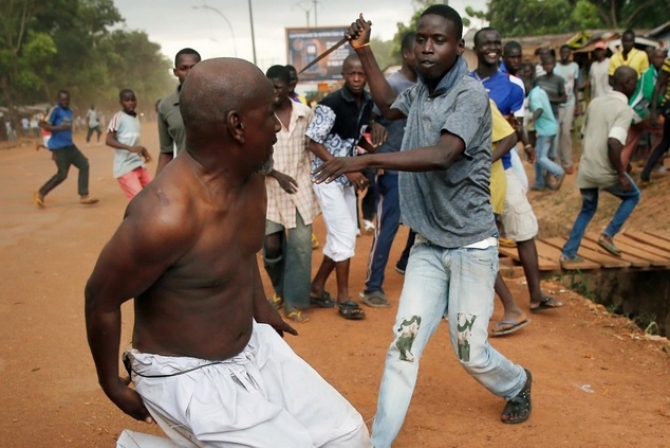 Libera la 67enne francese rapita dalle milizie cristiane nella Repubblica Centrafricana