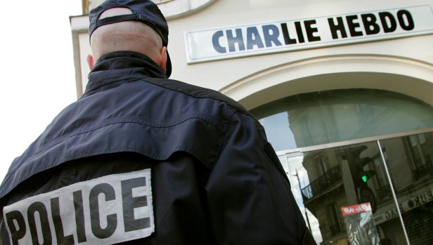 Charlie Hebdo, un vile attentato contro la libertà di opinione e di espressione