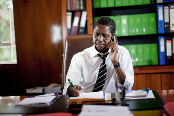 Edgard Lungu eletto nuovo presidente dello Zambia