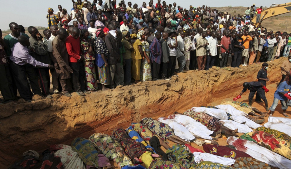 Inizio dell’anno tragico in Nigeria sotto il segno dei massacri di Boko Haram: oltre 2000 morti