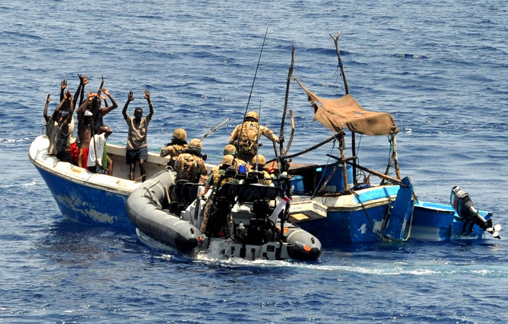 Somalia: Europa e Nato in guerra contro i pirati sino alla fine del 2016