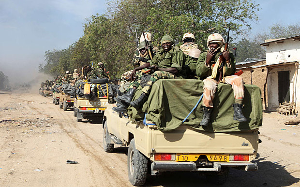 I terroristi di Boko Haram attaccano in Ciad ma vengono respinti dall’esercito di N’Djamena