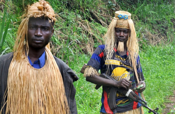 Congo, atrocità, massacri, disperazione, ricchezze enormi ma diritti umani zero