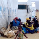 tenda UNHCR