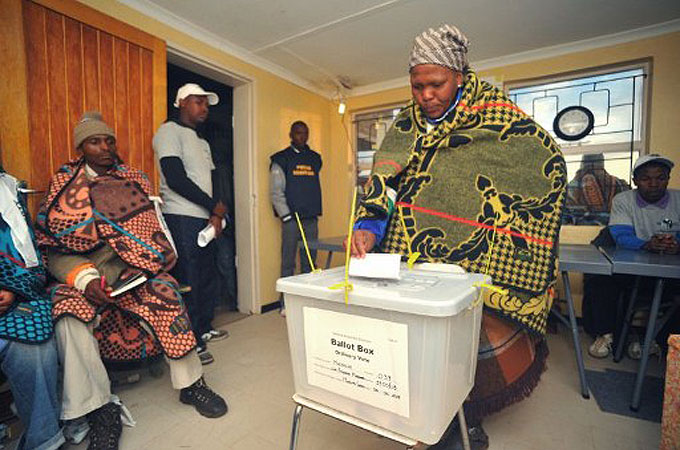 Il Lesotho volta pagina: alle elezioni generali vince l’opposizione