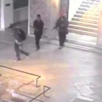 I gunmen incontrano il turista