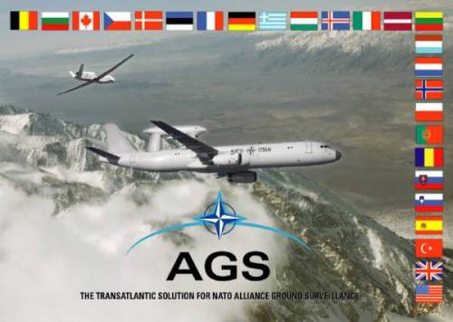 Droni a Sigonella per le guerre Nato in Africa e Medio Oriente
