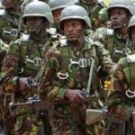 kenyan army