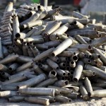 War-torn Libyan city