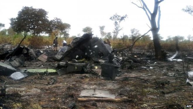 Like Germanwings, a Plane Crashed in Africa due to Pilot’s Insanity. The Iata didn’t React