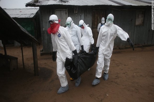 Ebola colpisce ancora: il vicepresidente della Sierra Leone in quarantena