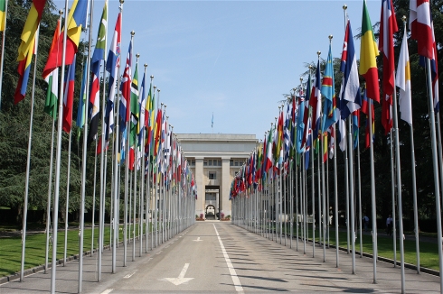What future for Geneva, the humanitarian capital of the world?