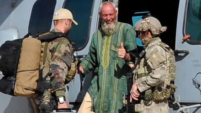Oltre tre anni in mano ad Al Qaeda: liberato in Mali ostaggio olandese