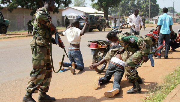 Violenza senza fine in Centrafrica: distrutte dai cristiani 417 moschee