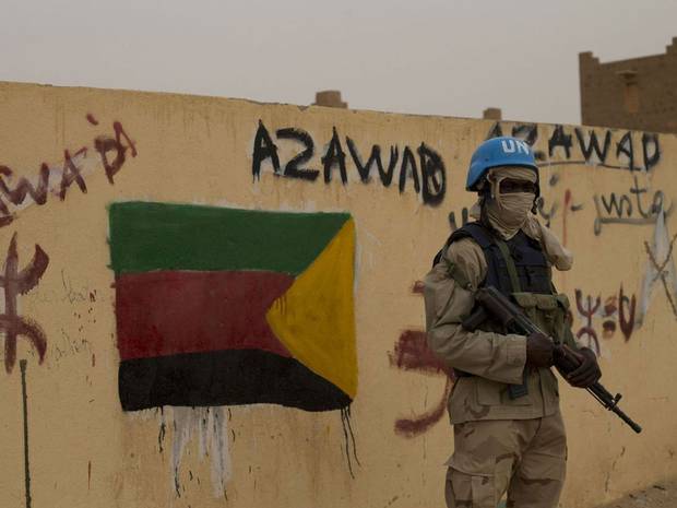 Le aspirazioni dei tuareg cinicamente stroncate dalle grandi potenze