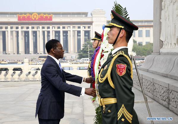 La Guinea Equatoriale in amore con Pechino Congelati i debiti con le imprese italiane