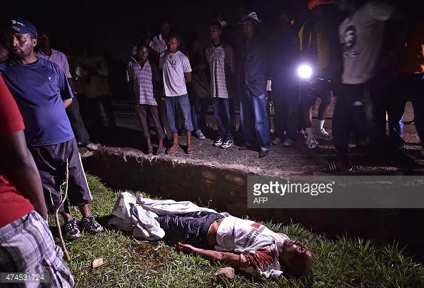 Ucciso da una raffica di mitra il leader del partito d’opposizione in Burundi