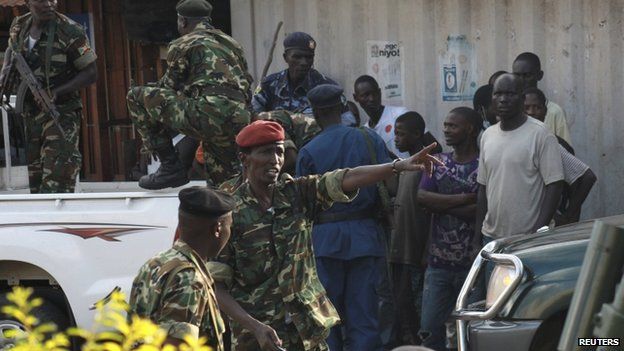E’ fallito il colpo di Stato in Burundi, il potere torna il mano al presidente Nkurunziza