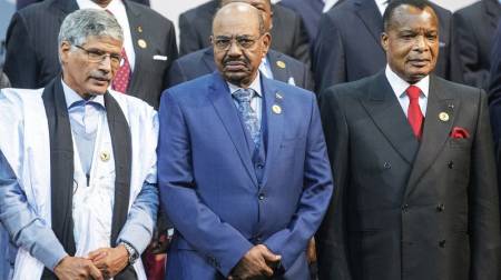 Bashir evade dal Sudafrica e sfugge alla cattura ordinata dal Tribunale internazionale