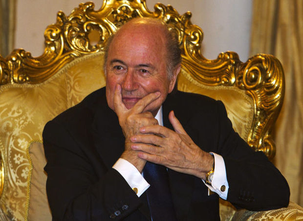 Blatter, il bwana svizzero che ha “stregato” l’Africa