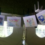 I disegni di Fellini