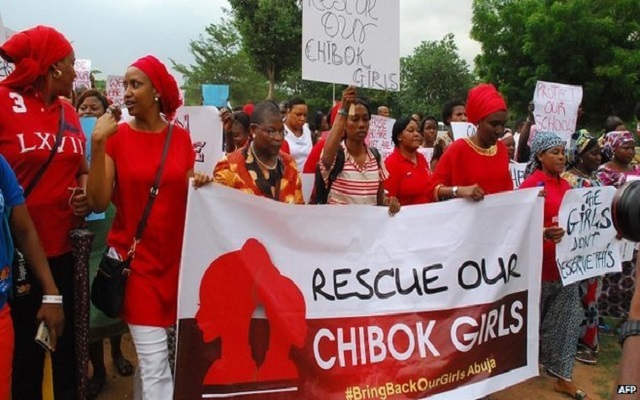 Where Are the Chibok Girls? And Where Did All These Other Women Come From?