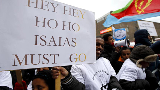 L’ONU attacca, il governo eritreo è responsabile di crimini contro l’umanità