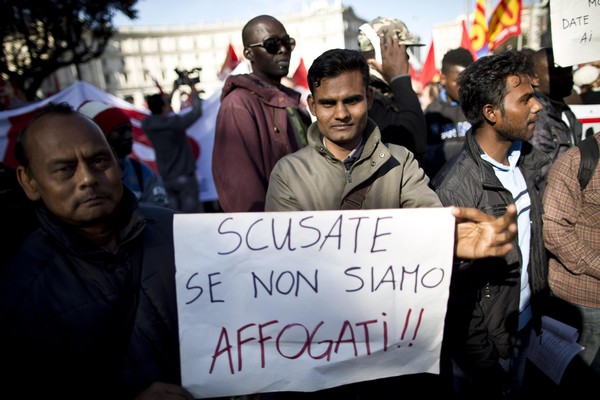 In Sicilia la centrale europea per la guerra alle migrazioni mediterranee