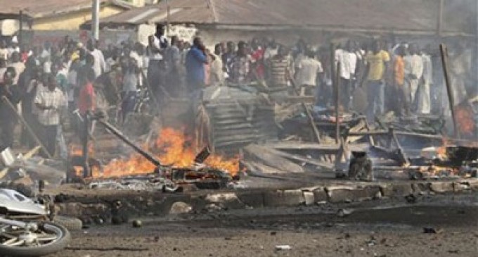 Bimba kamikaze: i Boko Haram colpiscono anche  in Camerun, 19 morti