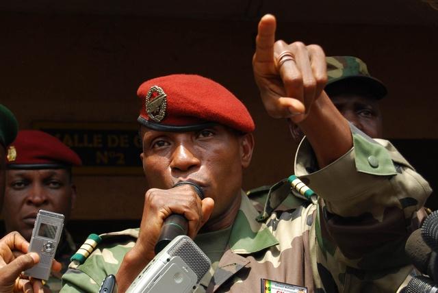 Guinea, incriminato l’ex presidente golpista Camara: ha massacrato centinaia di persone