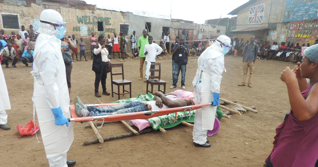 Liberia, il ritorno di ebola terrorizza la gente