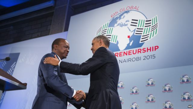 Obama apre il summit degli imprenditori africani: “Siete il futuro del pianeta”