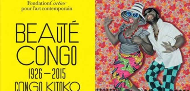 Alla Fondation Cartier, una mostra sull’arte e la cultura  del Congo dagli anni ’20 ad oggi