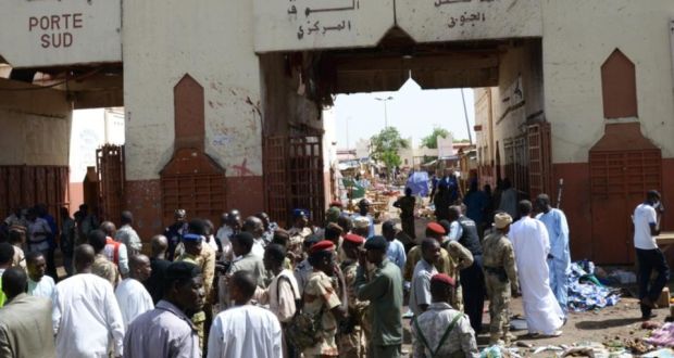 Kamikaze Boko Haram al mercato centrale di N’Djamena: 17 morti e decine di feriti