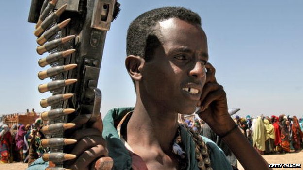 Somalia: al Shabaab, want to change alliance, from Al Qaeda to ISIS