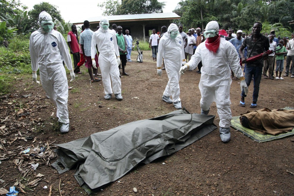 Ebola si risveglia: ucciso dal virus un ragazzo in Liberia