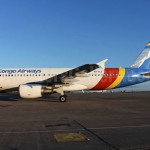 Congo Airways A320-200 9Q-CLU (15)(Grd) DUB (PQN)(46)-M