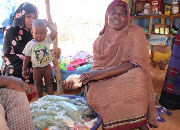 Food aid cut to Malian refugees in Mauritania