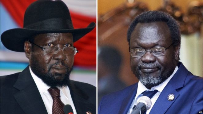 South Sudan, when an agreement is not an agreement
