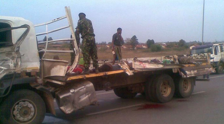 Swaziland, andavano alla cerimonia per essere scelte come nuova moglie del re, 38 sono morte in un incidente stradale