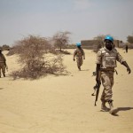 Caschi blu in perlustrazione 600