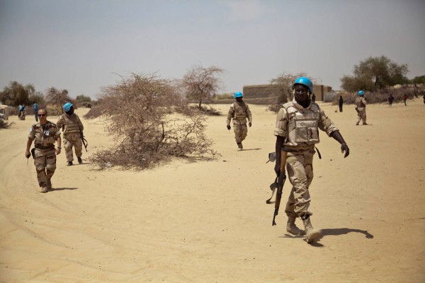 Un filmato di Al Qaeda mostra l’attacco a un convoglio di caschi blu in Mali
