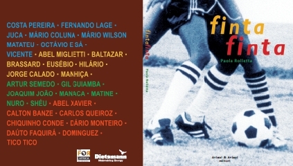 “Finta finta”, il calcio mozambicano raccontato in un libro, ospite oggi a Expo2015