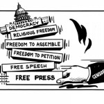 Freedom af the press 600